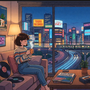 上海夜市