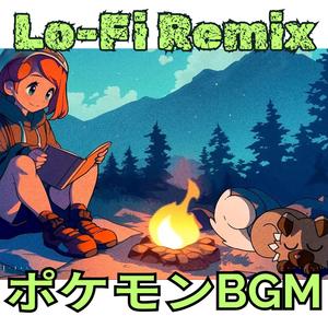 ポケモンBGM - SM - ポニの古道 - Ancient Poni Path - Lofi