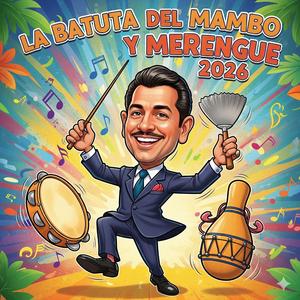 Manny Ross (La Batuta del Mambo (Merengue 2026) |)