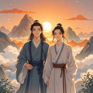 相逢是故人-沐涵清妍