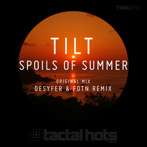 Spoils Of Summer (Desyfer & FOTN Remix)
