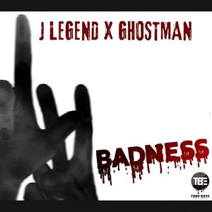 Lh Badness (feat. Ghostman)