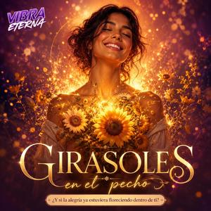 GIRASOLES EN EL PECHO