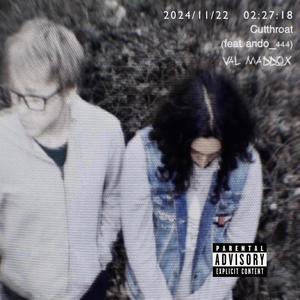 Cutthroat (feat. ando)