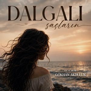 Dalgalı saçların