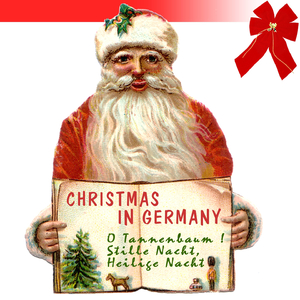 Morgen Kommt der Weinachtsmann
