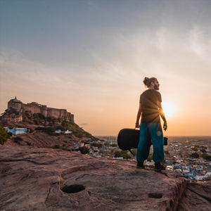 Mumal (A Rajasthani Modern Folklore) [feat. Atta Mohammad Langa Group]