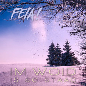 Im Woid is so staad