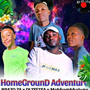Sebetse_(HomeGround Edit) (feat. Yha ke Brazo akr & Dj Tsetsa)