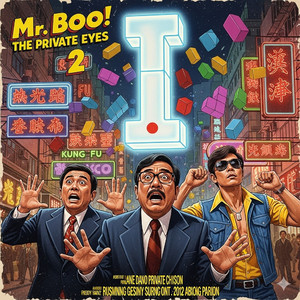 Mr.BOO〜テトリス最後の一本棒はreach棒の巻 by 🤍ICE-T🤍【ZERO⚡️磁場】