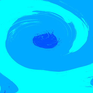 Blue Sea Holly