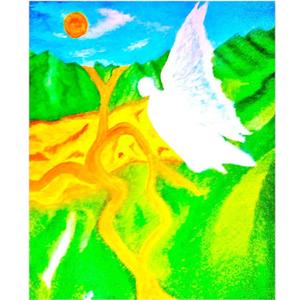 夜明けよ、私の夜明けよ