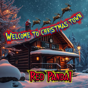 Welcome to Christmas Town