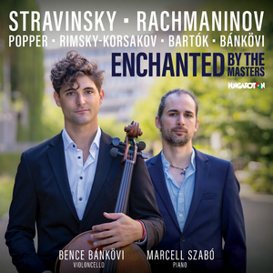 Mavra – Russian Maiden’s Song (arr. Mstislav Rostropovich)