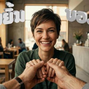 รอยยิ้มของเธอ