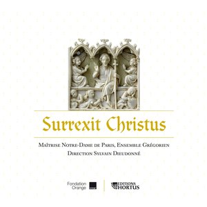 Procession du jour de Pâques à Notre-Dame de Paris au XIIIème siècle: 11. Bénédiction (Benedicamus Domino)