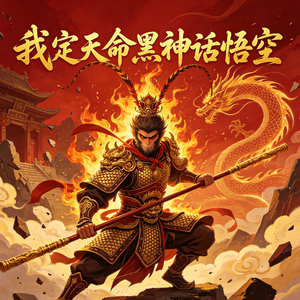 我定天命（黑神话悟空唢呐国风版）