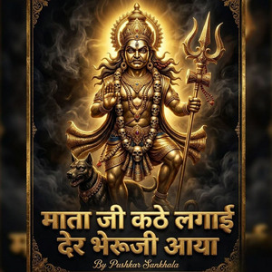 माता जी कठे लगाई देर भेरूजी आया