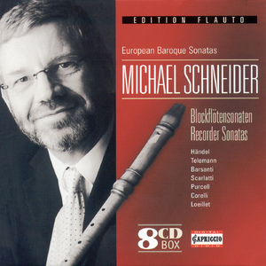 Recorder Sonata in G Major