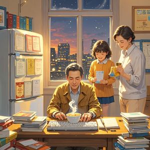 时间煮雨 我们煮梦