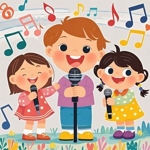 中国生物百科儿歌哺乳动物品种《大齿鼠》