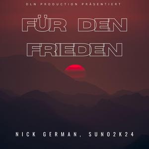 Für den Frieden