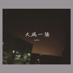 大病一场
