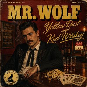 Yellow Dust and Red Whiskey