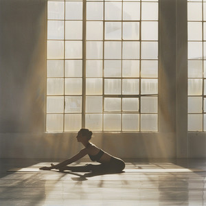 Ritmo De Respiración Del Yoga