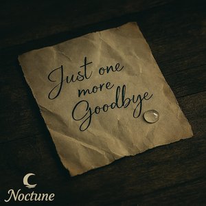 Just One More Goodbye