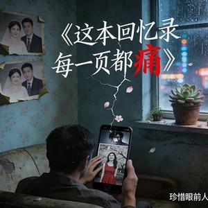 这本回忆录每一页都痛