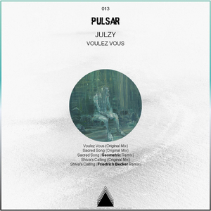 Shiva's Calling (Friedrich Becker Remix)