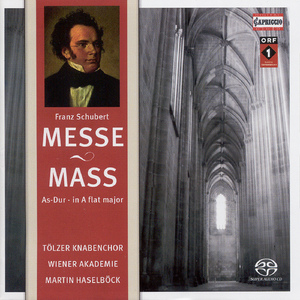 Mass No. 5 in A-Flat Major, D. 678:Sanctus