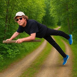 Jeg suser i 40 mens jeg ennå er 70