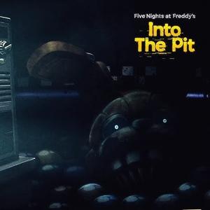 FNAF: Into the Pit - credits song