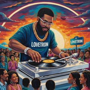 Lovetron Loner
