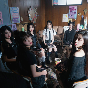 Girls never die（中填）