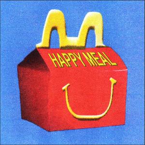 Happy Meal (feat. Luca Santamaria)