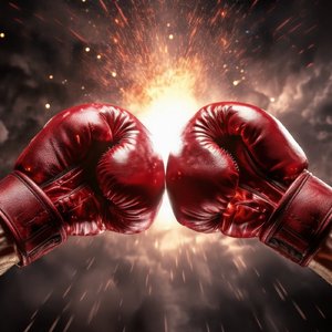 ファインティングマン