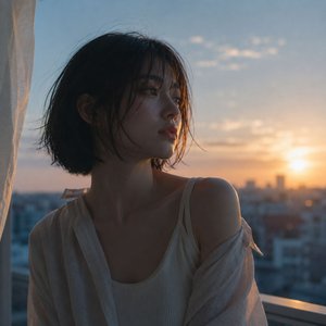 夏風