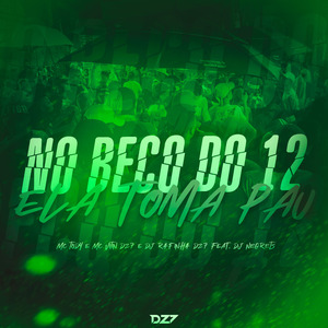 NO BECO DO 12 ELA TOMA PAU