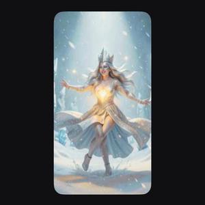 Smiling Through the Blizzard