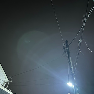 あの日の夜空へ