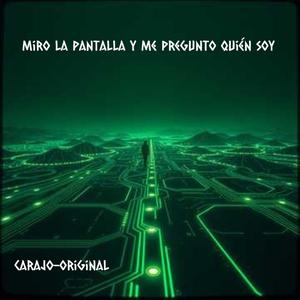 Miro la pantalla y me pregunto quién soy