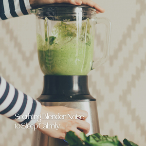 Zen Contemplation with White Noise