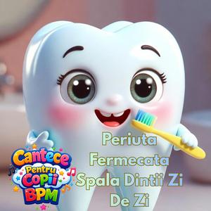 Periuta Fermecata Spala Dintii Zi De Zi