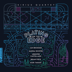 String Quartet No. 1:II. —