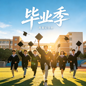 风把我们吹向远方