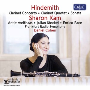 Clarinet Concerto:I. Ziemlich schnell