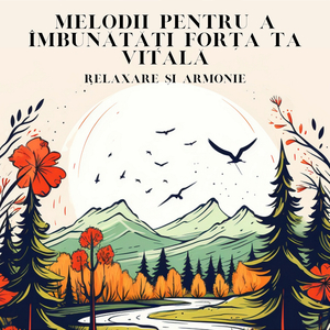 Muzică relaxantă pentru meditație